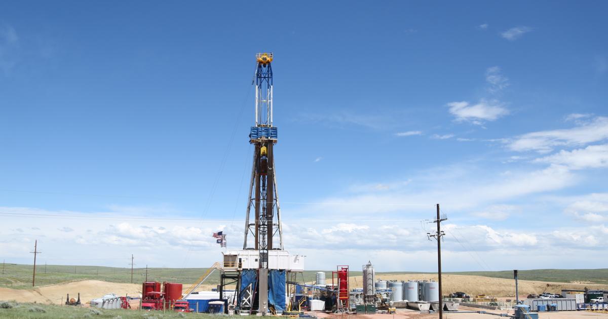 BLM Announces March 2026 Sale Of Oil And Gas Leases In Wyoming Bureau Wy Rig